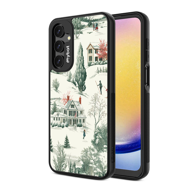 MyBat Design Lab Series Case for Samsung Galaxy A16 5G - Ski Lodge - MSA165GCSLESMP320-2.jpg