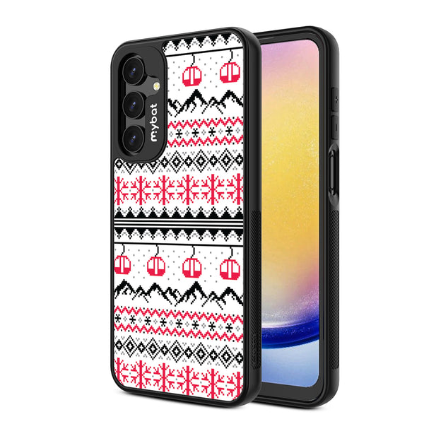 MyBat Design Lab Series Case for Samsung Galaxy A16 5G - Aprés Ski - MSA165GCSLESMP321-2.jpg