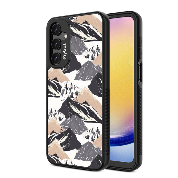 MyBat Design Lab Series Case for Samsung Galaxy A16 5G - Rocky Peaks - MSA165GCSLESMP323-2.jpg