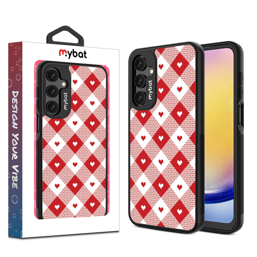 MyBat Design Lab Series Case for Samsung Galaxy A16 5G - Knit With Love - MSA165GCSLESMP330-1.jpg