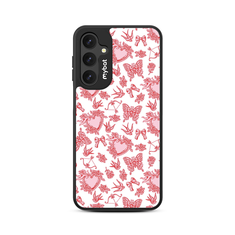MyBat Design Lab Series Case for Samsung Galaxy A16 5G - Sending Love - MSA165GCSLESMP332-3.jpg