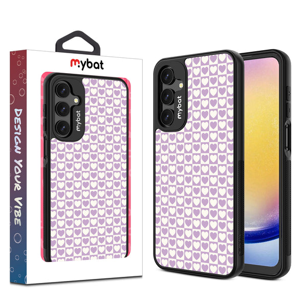 MyBat Design Lab Series Case for Samsung Galaxy A16 5G - Heart Grid - MSA165GCSLESMP339-1.jpg