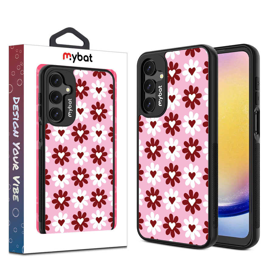 MyBat Design Lab Series Case for Samsung Galaxy A16 5G - Love in Bloom - MSA165GCSLESMP341-1.jpg