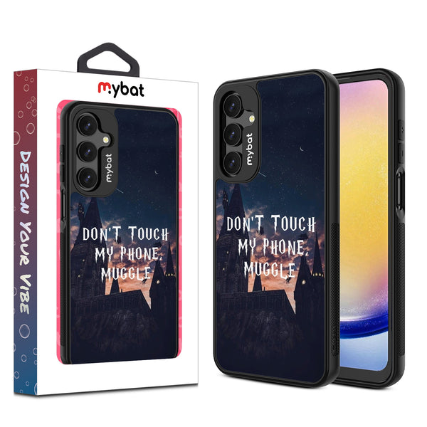 MyBat Design Lab Series Case for Samsung Galaxy A16 5G - Don't Touch My Phone Muggle - MSA165GCSLESMP348-1.jpg