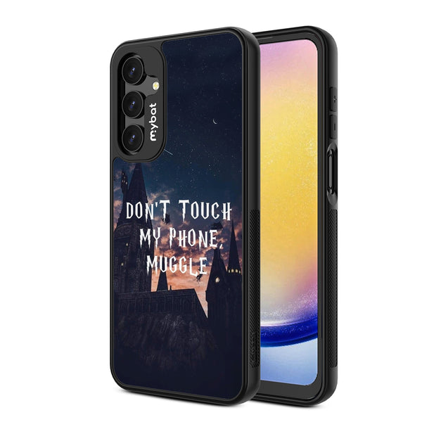 MyBat Design Lab Series Case for Samsung Galaxy A16 5G - Don't Touch My Phone Muggle - MSA165GCSLESMP348-2.jpg