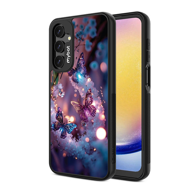 MyBat Design Lab Series Case for Samsung Galaxy A16 5G - Magical Butterflies - MSA165GCSLESMP349-2.jpg