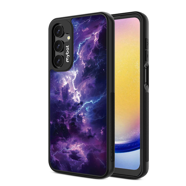 MyBat Design Lab Series Case for Samsung Galaxy A16 5G - Lightning Storm - MSA165GCSLESMP353-2.jpg