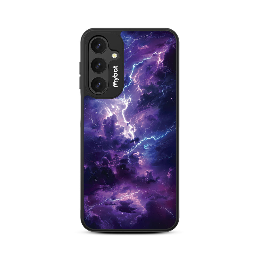 MyBat Design Lab Series Case for Samsung Galaxy A16 5G - Lightning Storm - MSA165GCSLESMP353-3.jpg