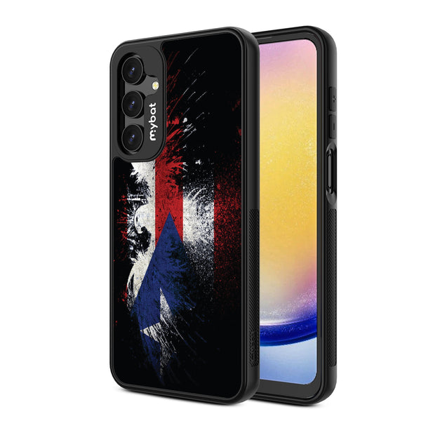 MyBat Design Lab Series Case for Samsung Galaxy A16 5G - Puerto Rico Eagle Flag - MSA165GCSLESMP359-2.jpg