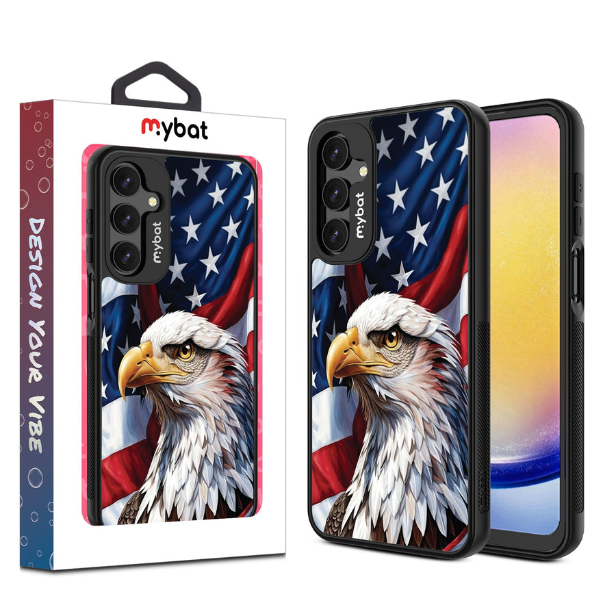 MyBat Design Lab Series Case for Samsung Galaxy A16 5G - Proud American Eagle - MSA165GCSLESMP362-1.jpg