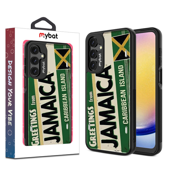 MyBat Design Lab Series Case for Samsung Galaxy A16 5G - Jamaica License Plate - MSA165GCSLESMP366-1.jpg
