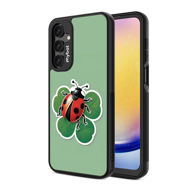 MyBat Design Lab Series Case for Samsung Galaxy A16 5G - Ladybug Luck - MSA165GCSLESMP373-2.jpg