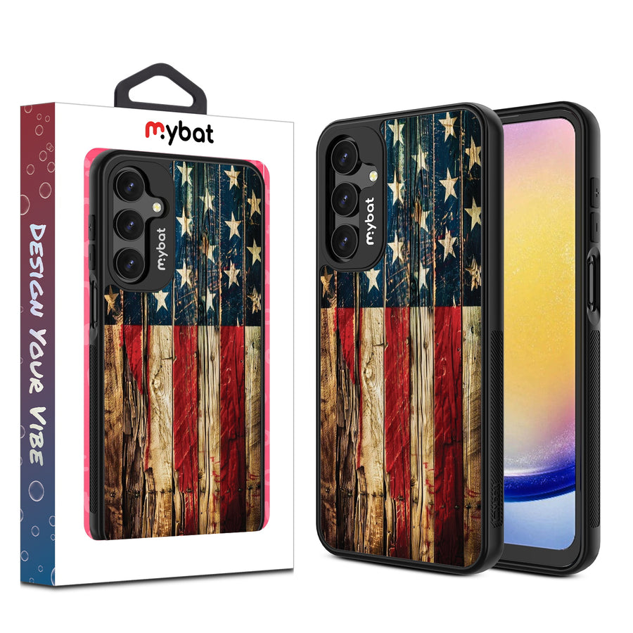 MyBat Design Lab Series Case for Samsung Galaxy A16 5G - US Painted Flag - MSA165GCSLESMP381-1.jpg