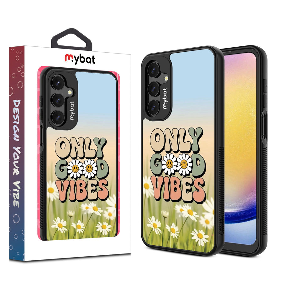 MyBat Design Lab Series Case for Samsung Galaxy A16 5G - Only Good Vibes