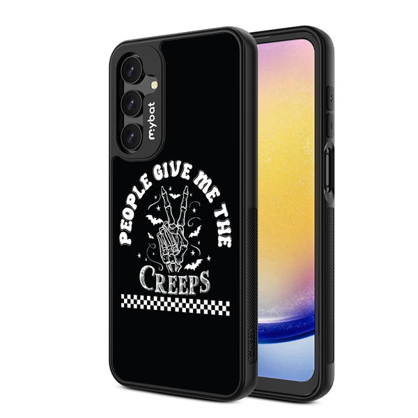 MyBat Design Lab Series Case for Samsung Galaxy A16 5G - The Creeps - MSA165GCSLESMP398-2.jpg