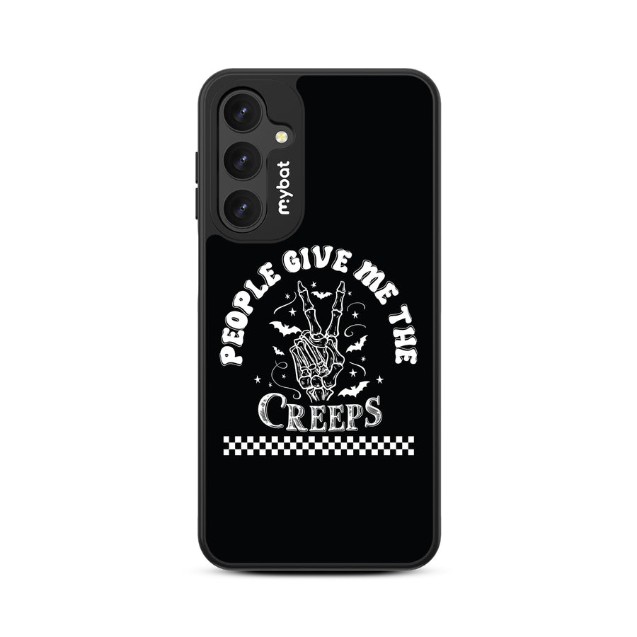 MyBat Design Lab Series Case for Samsung Galaxy A16 5G - The Creeps - MSA165GCSLESMP398-3.jpg
