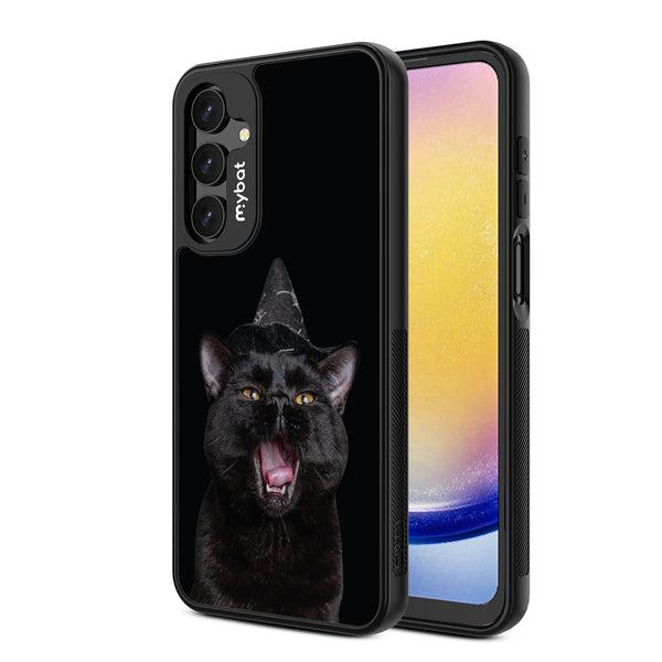 MyBat Design Lab Series Case for Samsung Galaxy A16 5G - Witch’s Cat - MSA165GCSLESMP403-2.jpg