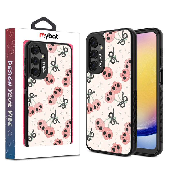 MyBat Design Lab Series Case for Samsung Galaxy A16 5G - Cherry Skulls - MSA165GCSLESMP408-1.jpg