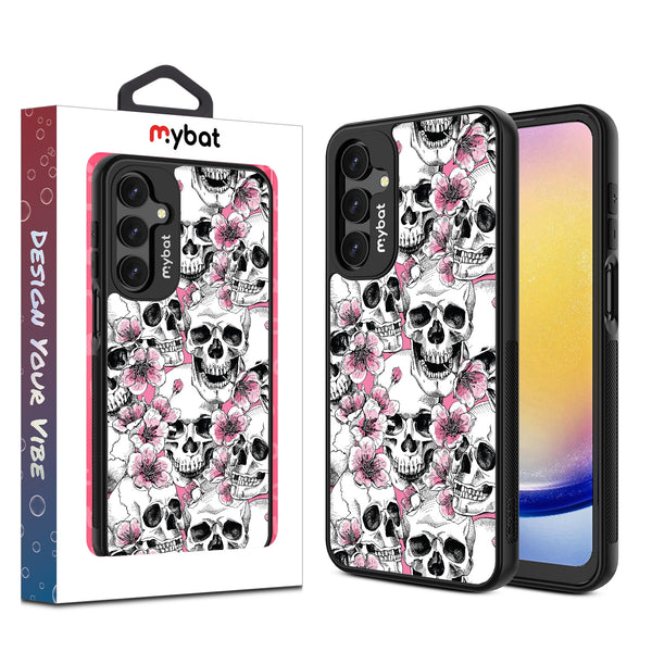 MyBat Design Lab Series Case for Samsung Galaxy A16 5G - Death Blooms - MSA165GCSLESMP419-1.jpg