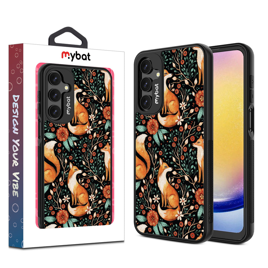 MyBat Design Lab Series Case for Samsung Galaxy A16 5G - Woodland Fox - MSA165GCSLESMP435-1.jpg