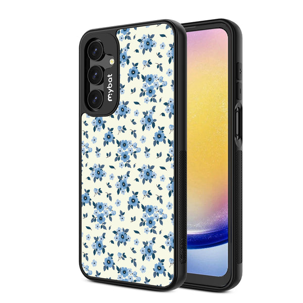 MyBat Design Lab Series Case for Samsung Galaxy A16 5G - Porcelain Petals - MSA165GCSLESMP437-2.jpg