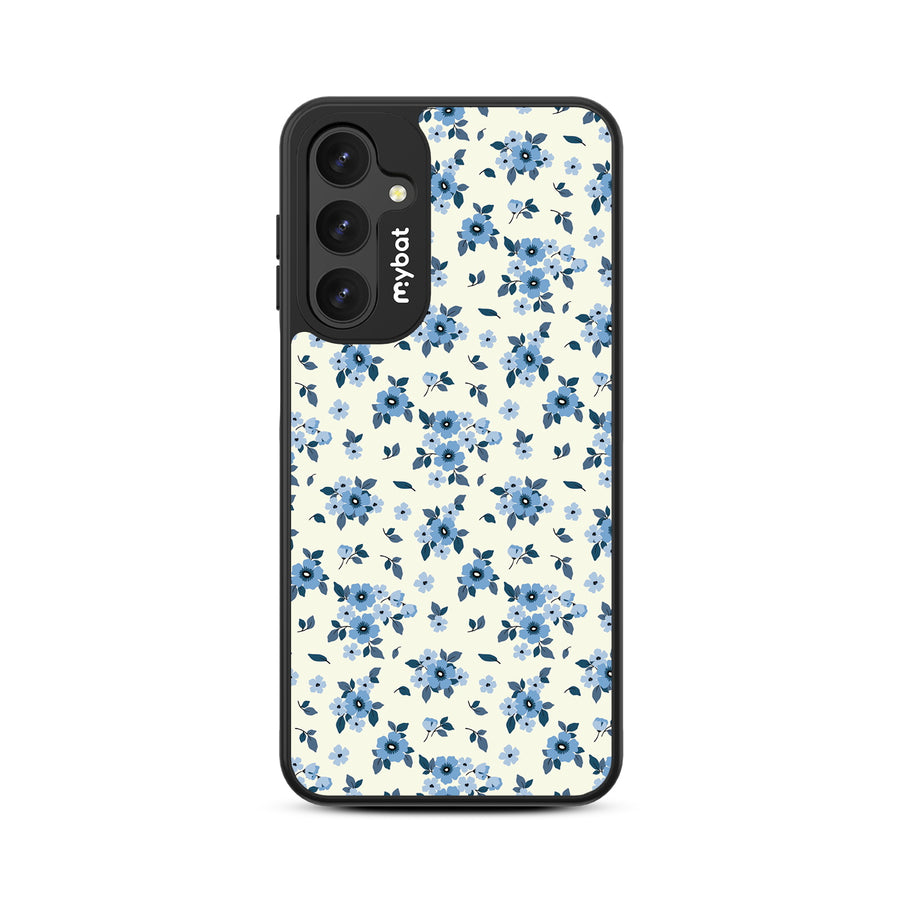 MyBat Design Lab Series Case for Samsung Galaxy A16 5G - Porcelain Petals - MSA165GCSLESMP437-3.jpg