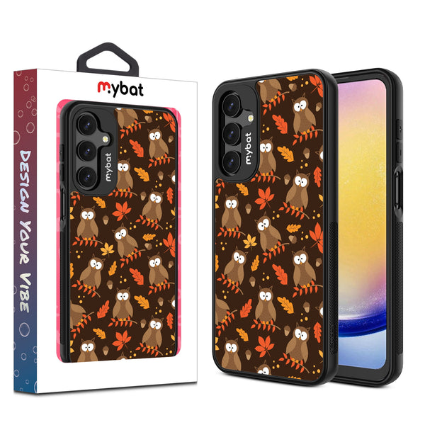 MyBat Design Lab Series Case for Samsung Galaxy A16 5G - Hoot & Harvest - MSA165GCSLESMP438-1.jpg