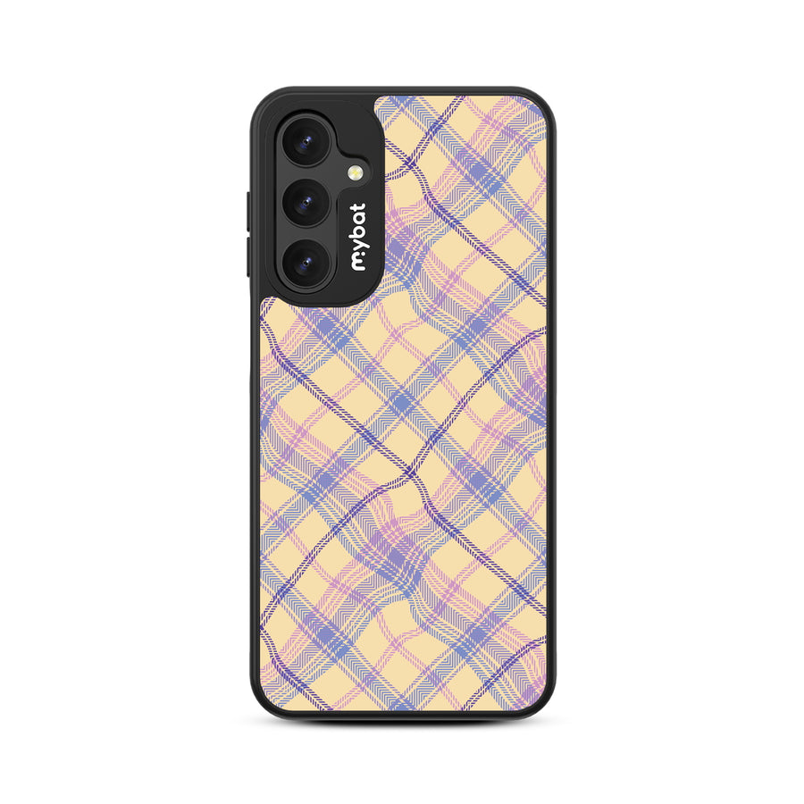 MyBat Design Lab Series Case for Samsung Galaxy A16 5G - Wavy Plaid - MSA165GCSLESMP442-3.jpg