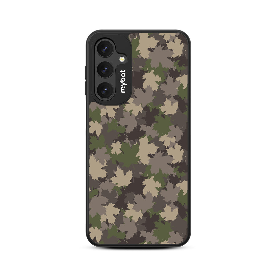 MyBat Design Lab Series Case for Samsung Galaxy A16 5G - Leaf Camo - MSA165GCSLESMP445-3.jpg