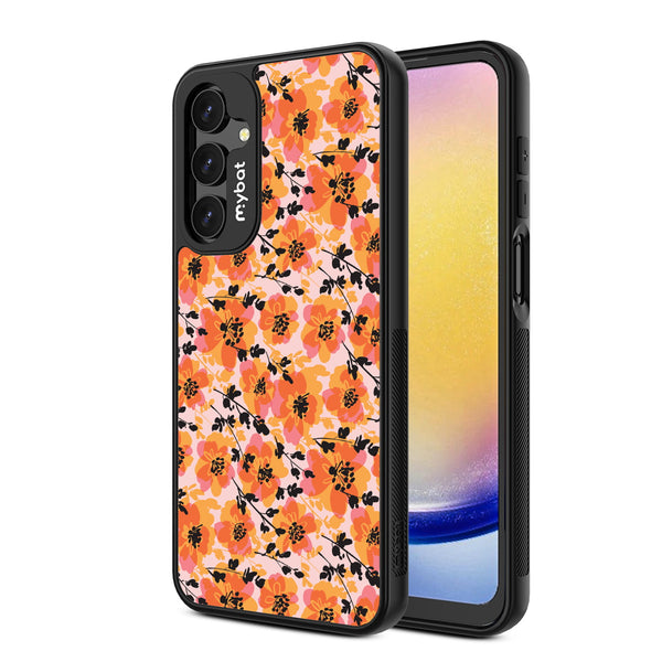 MyBat Design Lab Series Case for Samsung Galaxy A16 5G - Marmalade Meadow - MSA165GCSLESMP447-2.jpg