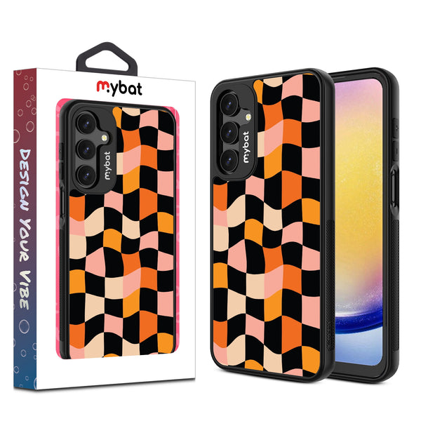 MyBat Design Lab Series Case for Samsung Galaxy A16 5G - Groovy Check - MSA165GCSLESMP448-1.jpg