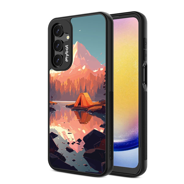 MyBat Design Lab Series Case for Samsung Galaxy A16 5G - Lakeside Sunrise - MSA165GCSLESMP451-2.jpg