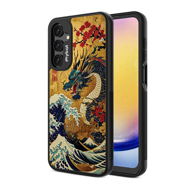MyBat Design Lab Series Case for Samsung Galaxy A16 5G - Rising Dragon - MSA165GCSLESMP455-2.jpg