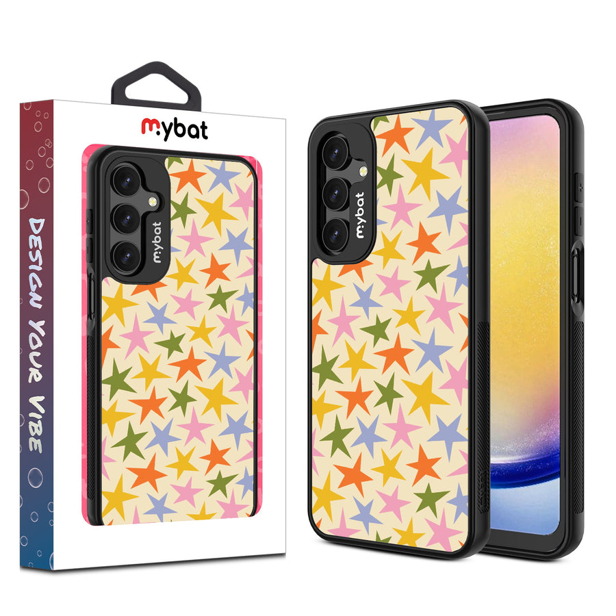 MyBat Design Lab Series Case for Samsung Galaxy A16 5G – Party Stars - MSA165GCSLESMP500-1.jpg