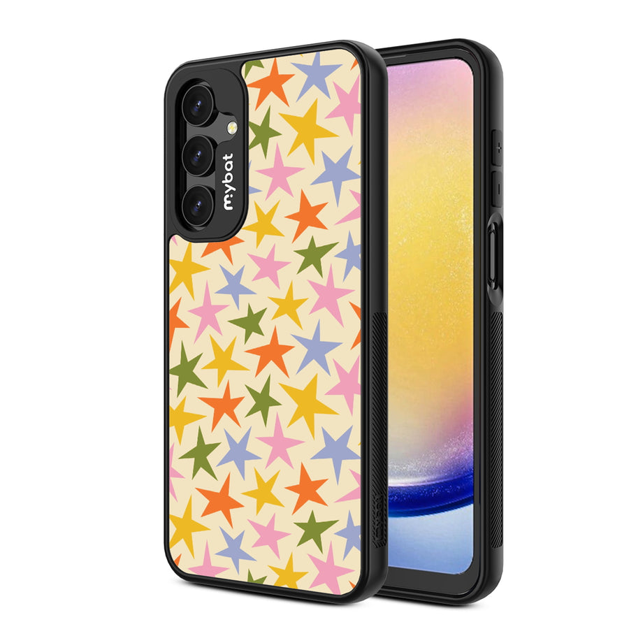 MyBat Design Lab Series Case for Samsung Galaxy A16 5G – Party Stars - MSA165GCSLESMP500-2.jpg
