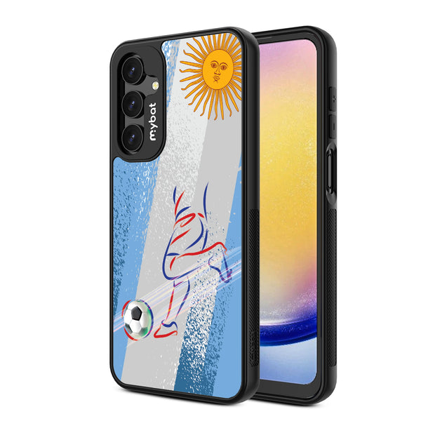 MyBat Design Lab Series Case for Samsung Galaxy A16 5G – Argentina Soccer - MSA165GCSLESMP508-2.jpg