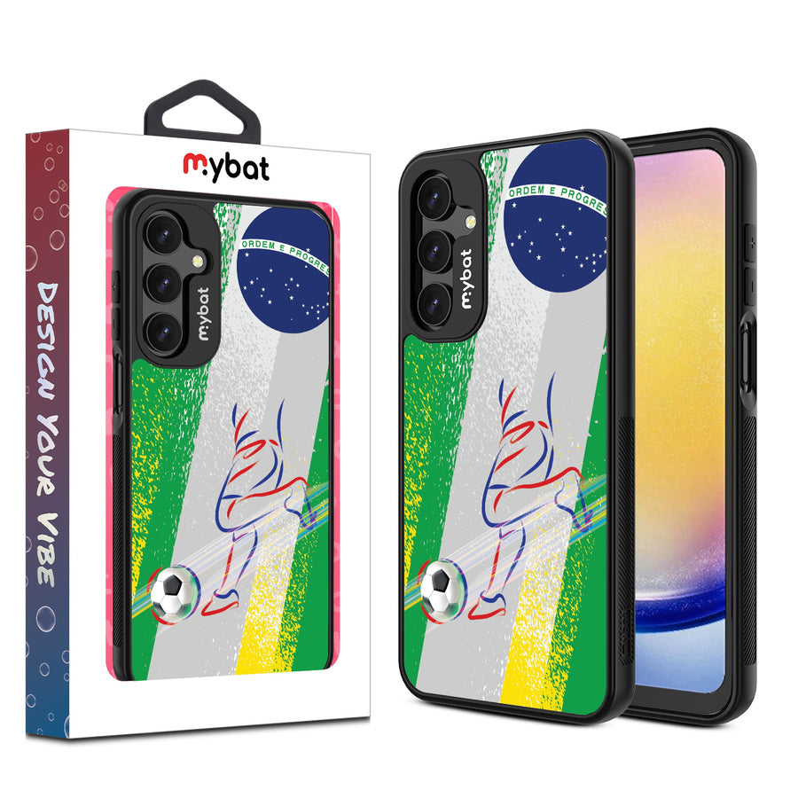 MyBat Design Lab Series Case for Samsung Galaxy A16 5G – Brazil Soccer - MSA165GCSLESMP509-1.jpg