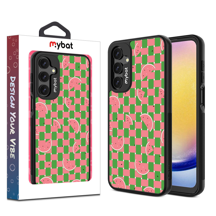 MyBat Design Lab Series Case for Samsung Galaxy A16 5G – Watermelon Patch - MSA165GCSLESMP533.JPG