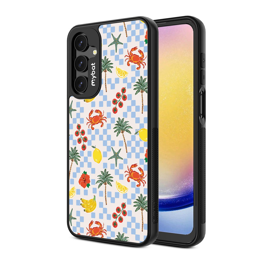 MyBat Design Lab Series Case for Samsung Galaxy A16 5G – Beach Club - MSA165GCSLESMP536-1.JPG