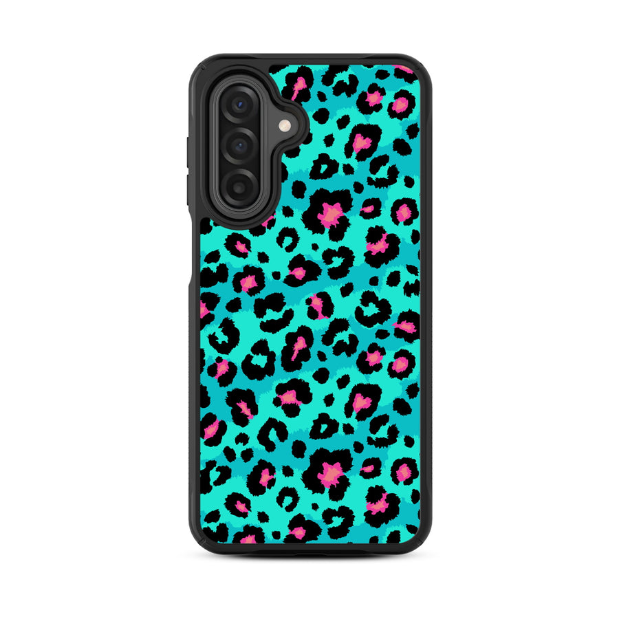 MyBat Design Lab Series Case for Samsung Galaxy A17 5G / A16 5G - Multicolor Leopard - MSA175GCSLESMP004-3.jpg