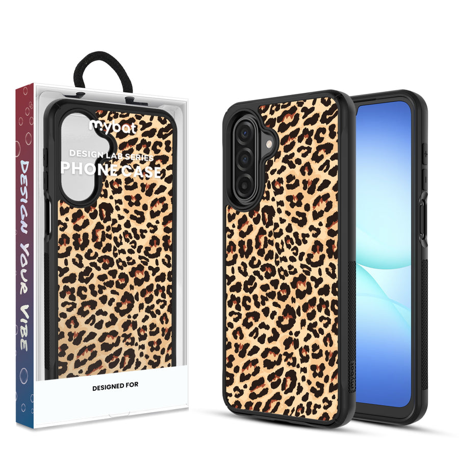 MyBat Design Lab Series Case for Samsung Galaxy A17 5G / A16 5G - Leopard Print - MSA175GCSLESMP005-1.jpg
