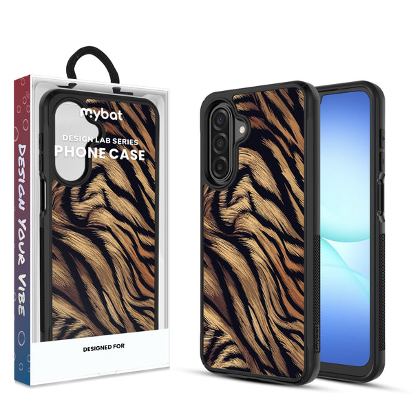 MyBat Design Lab Series Case for Samsung Galaxy A17 5G / A16 5G - Tiger Fur - MSA175GCSLESMP006-1.jpg