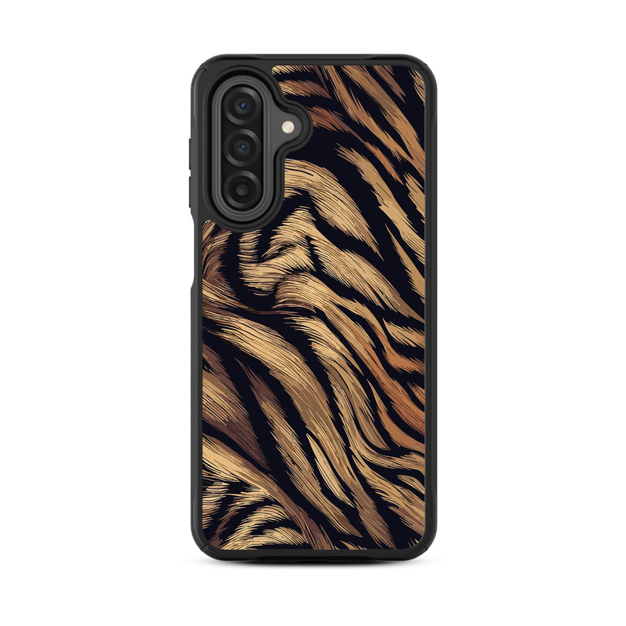 MyBat Design Lab Series Case for Samsung Galaxy A17 5G / A16 5G - Tiger Fur - MSA175GCSLESMP006-3.jpg