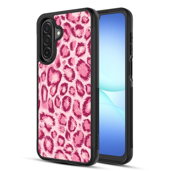 MyBat Design Lab Series Case for Samsung Galaxy A17 5G / A16 5G - Pink Leopard Print - MSA175GCSLESMP007-2.jpg