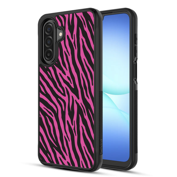MyBat Design Lab Series Case for Samsung Galaxy A17 5G / A16 5G - Pink Zebra Print - MSA175GCSLESMP010-2.jpg