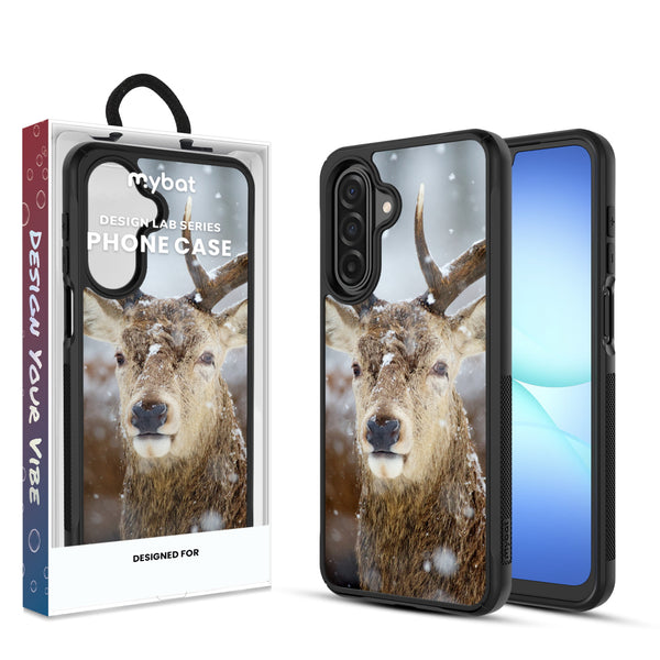 MyBat Design Lab Series Case for Samsung Galaxy A17 5G / A16 5G - Deer in Winter - MSA175GCSLESMP024-1.jpg