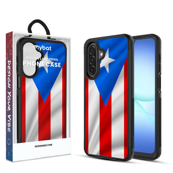 MyBat Design Lab Series Case for Samsung Galaxy A17 5G / A16 5G - Puerto Rican Flag - MSA175GCSLESMP029-1.jpg