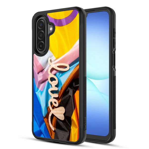 MyBat Design Lab Series Case for Samsung Galaxy A17 5G / A16 5G - Love is Love - MSA175GCSLESMP037-2.jpg