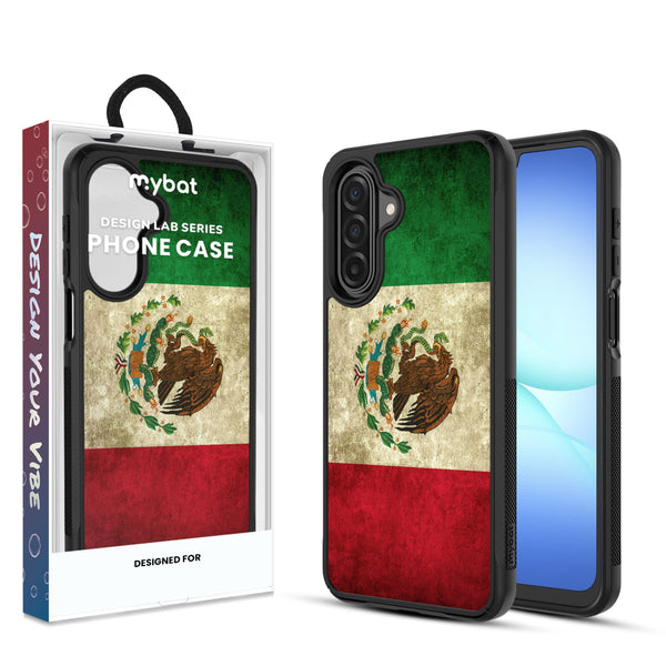 MyBat Design Lab Series Case for Samsung Galaxy A17 5G / A16 5G - Mexican Flag - MSA175GCSLESMP046-1.jpg