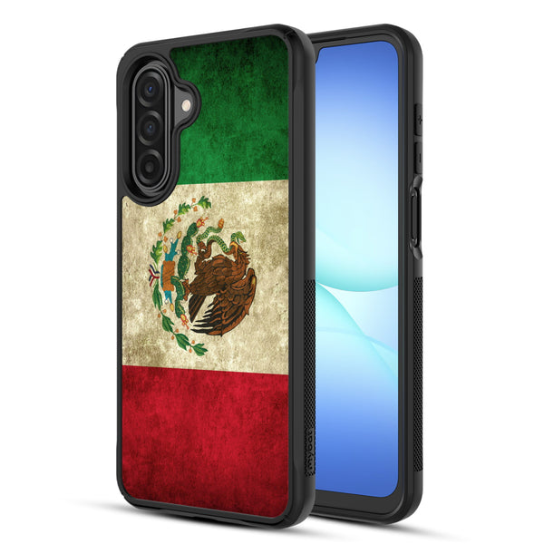 MyBat Design Lab Series Case for Samsung Galaxy A17 5G / A16 5G - Mexican Flag - MSA175GCSLESMP046-2.jpg